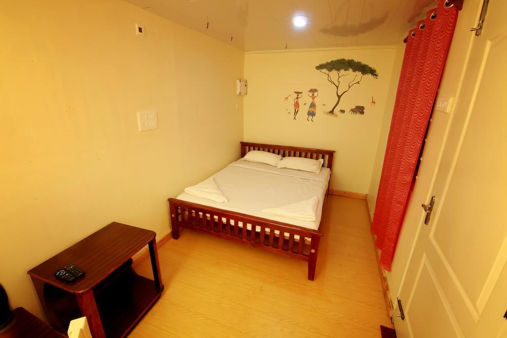 Villa The Pear County Tamilnadu - Tamilnadu - Kodaikanal Exterior foto